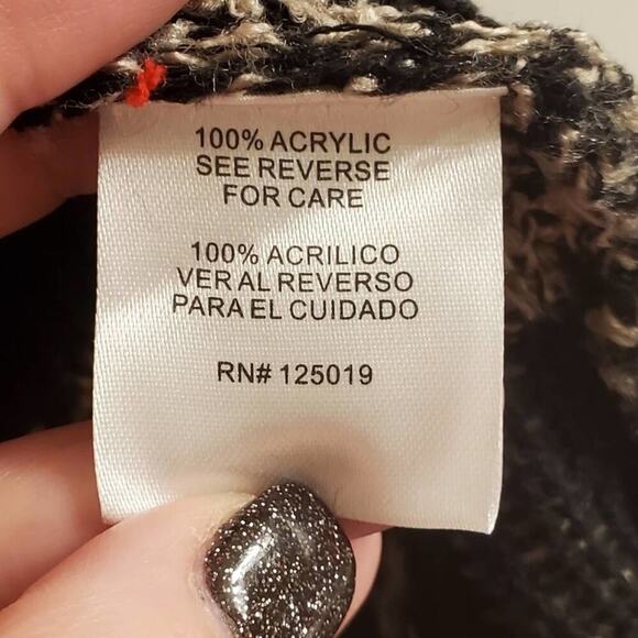 JOSEPH A. floral super soft comfy sweater vest plus size 2X NEW!!!! - Picture 9 of 13